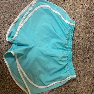 Blue Nike Shorts